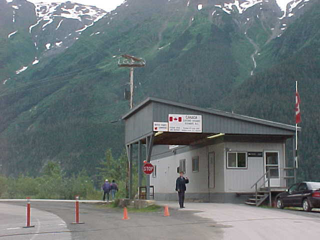 Alaska 2000 trip picture