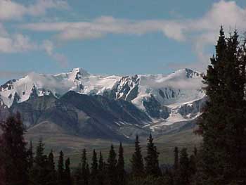 Alaska trip picture