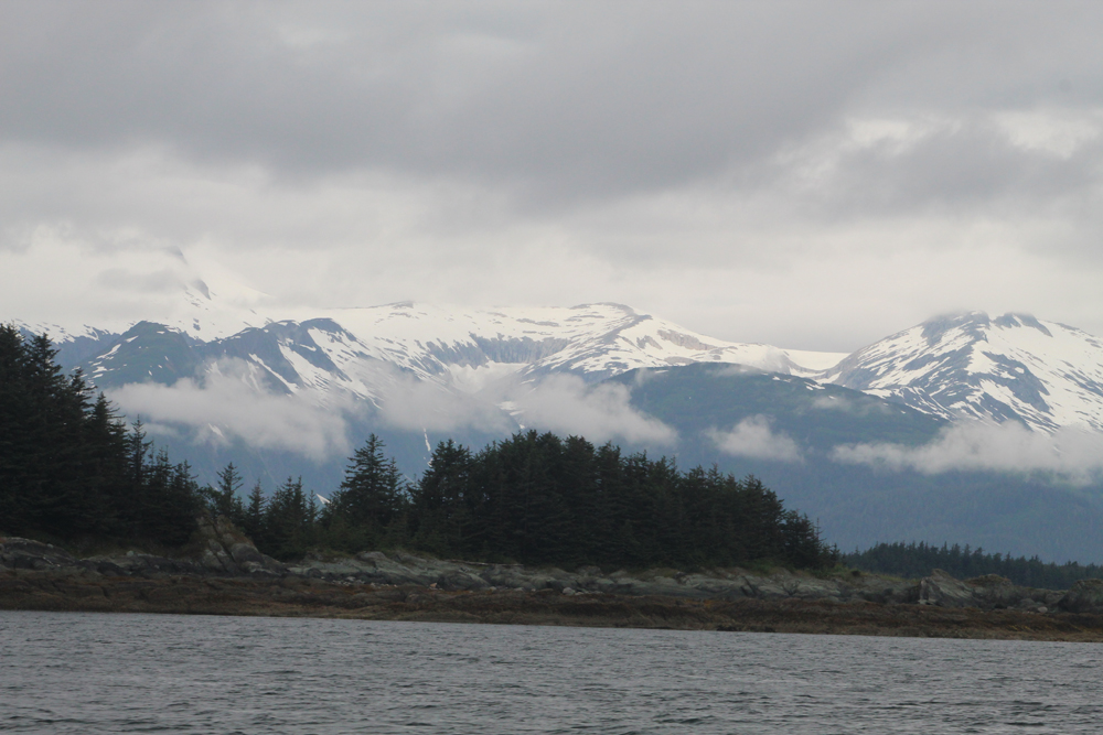 Alaska trip picture