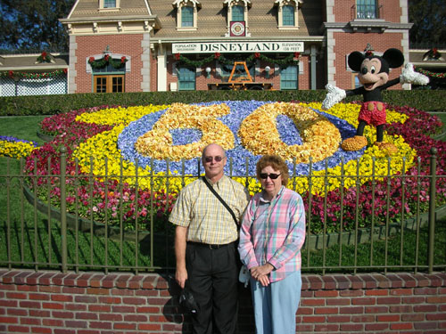 Picture at Disney;and