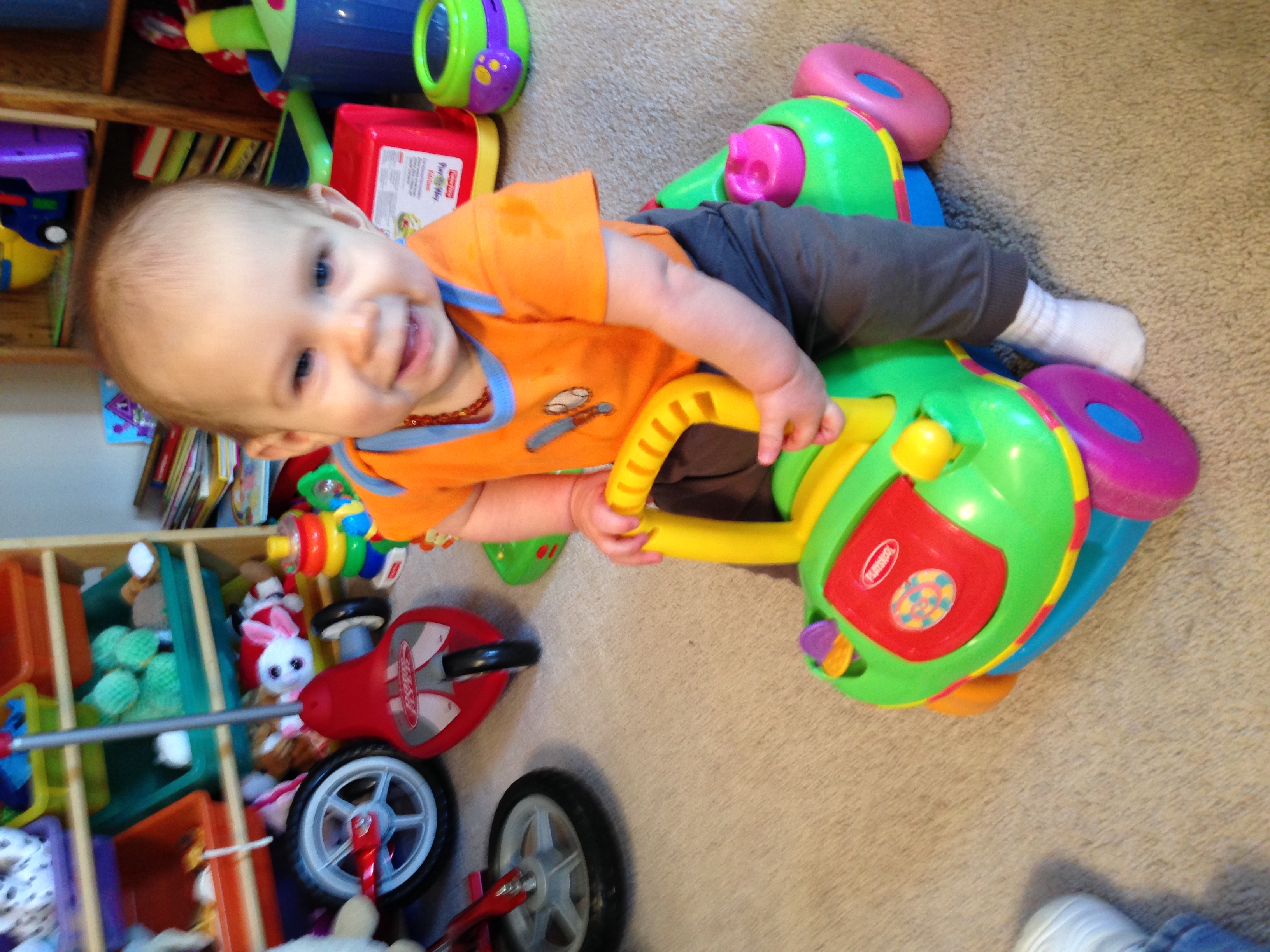 picture of Wesley