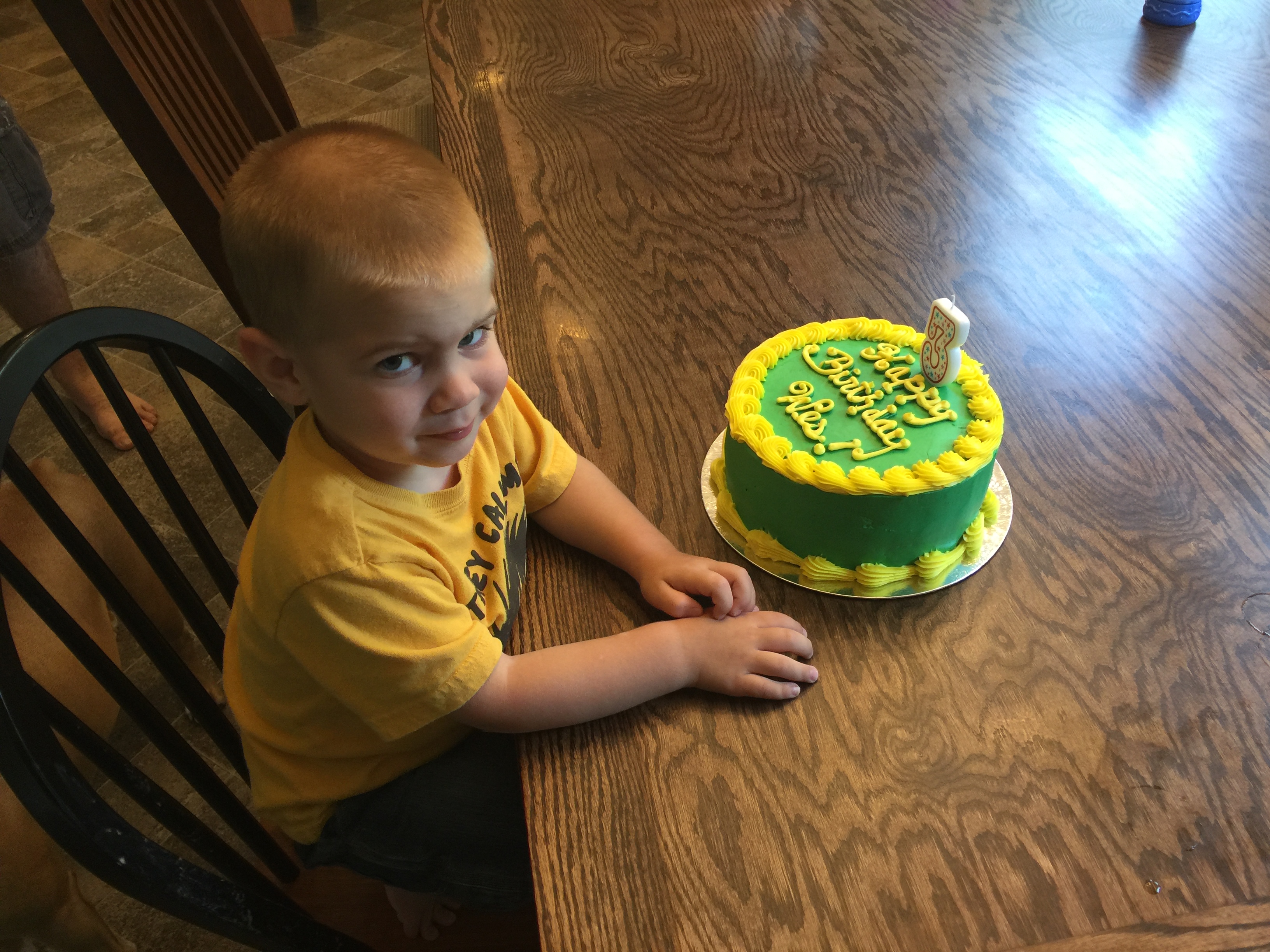 picture of Wesley