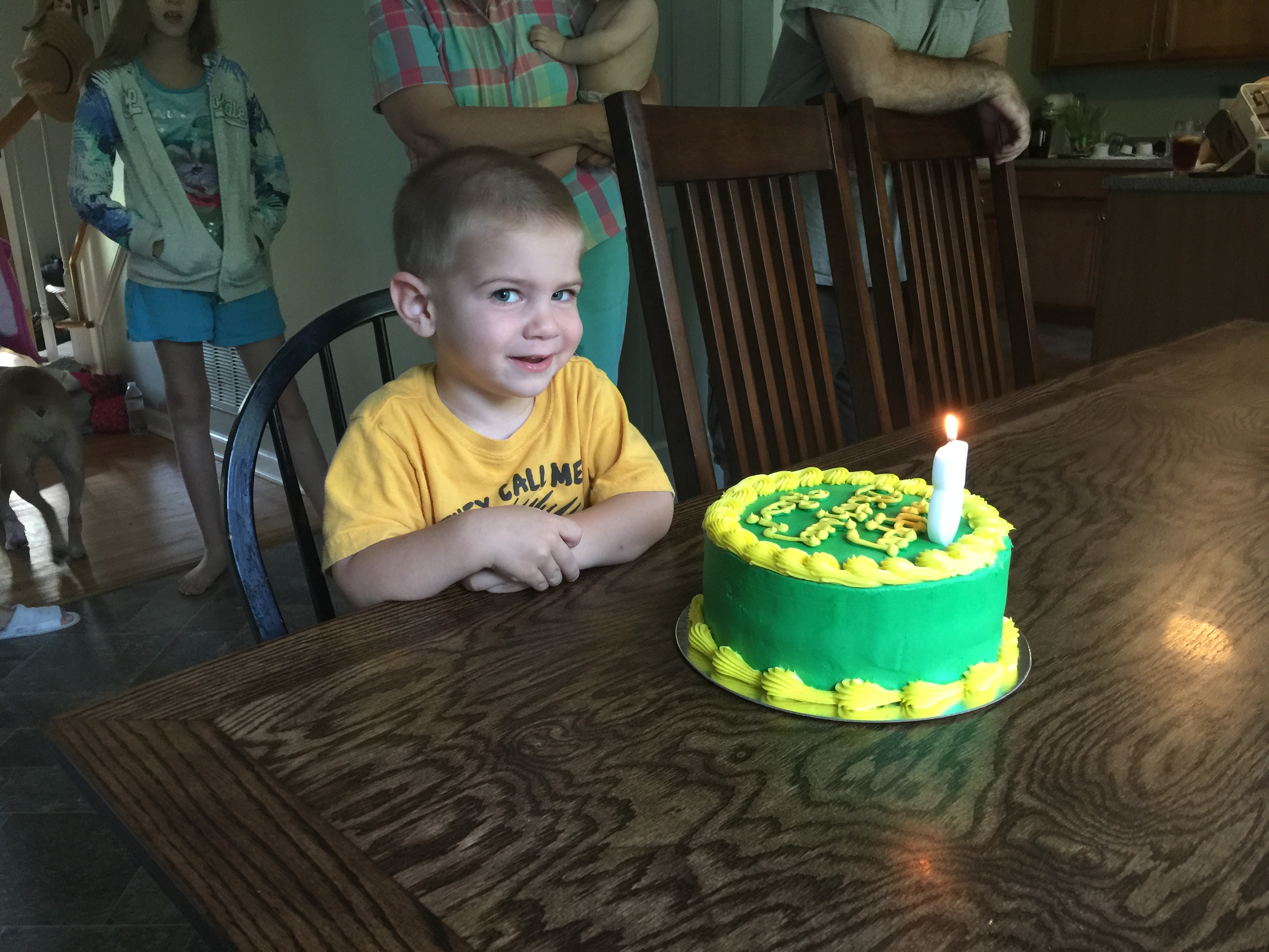 picture of Wesley
