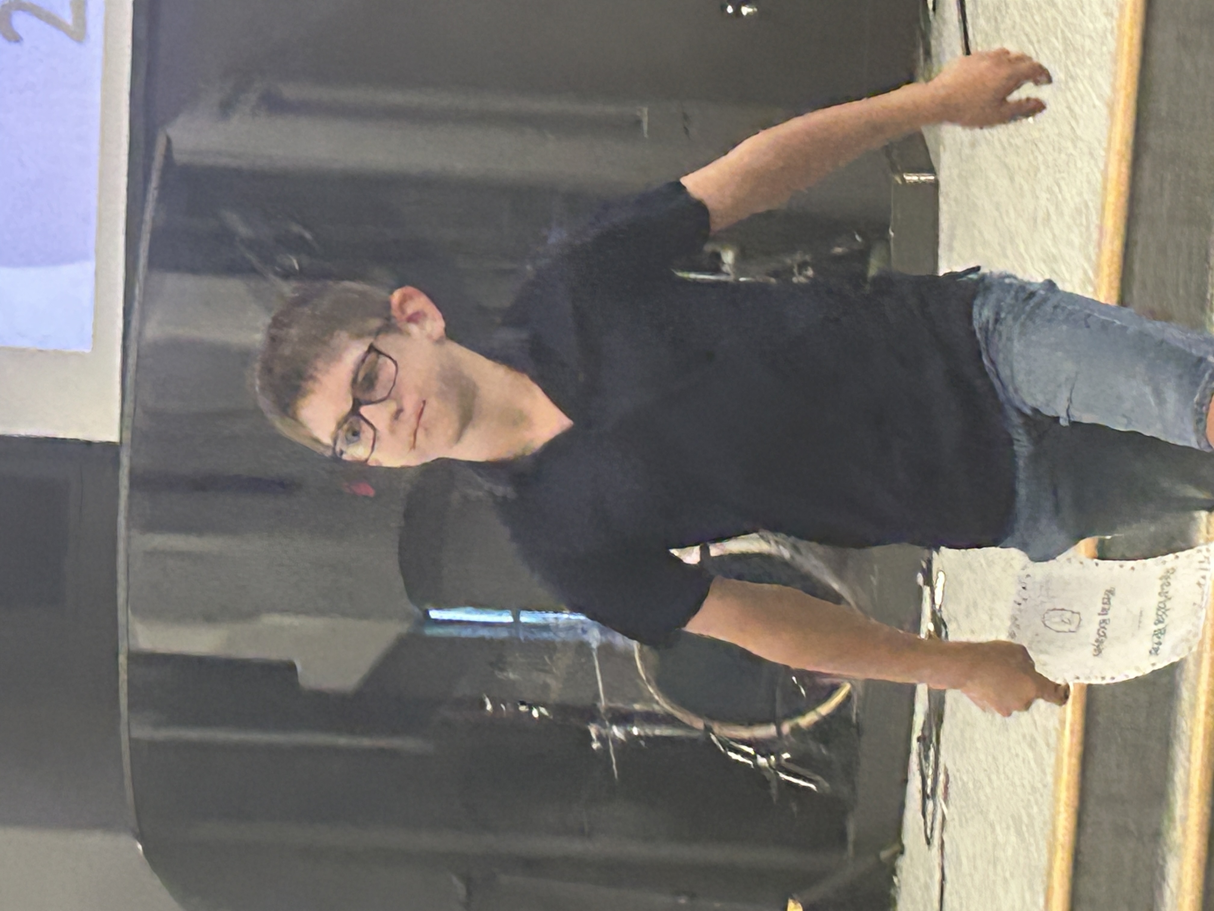picture of Wesley