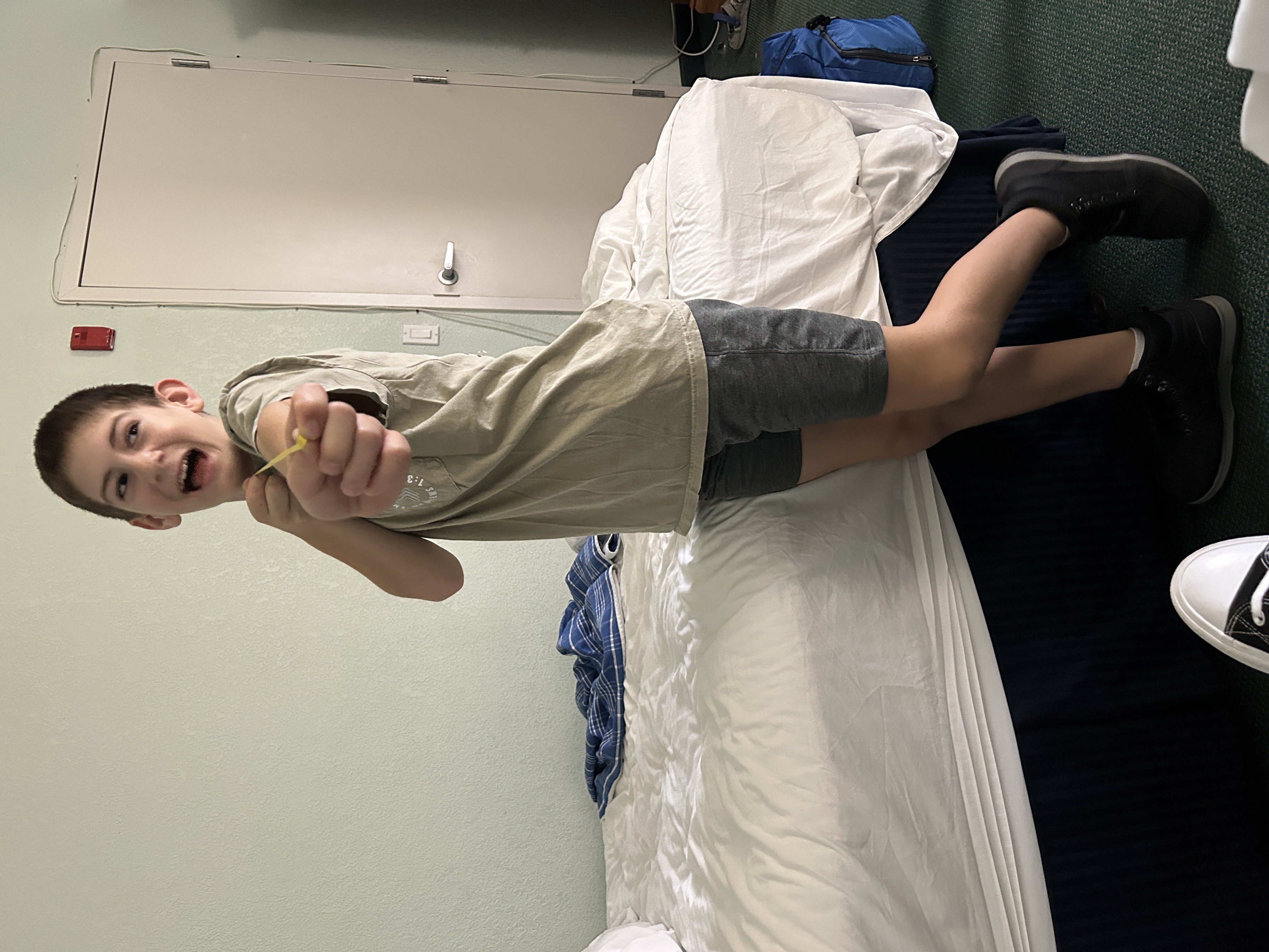 picture of Wesley